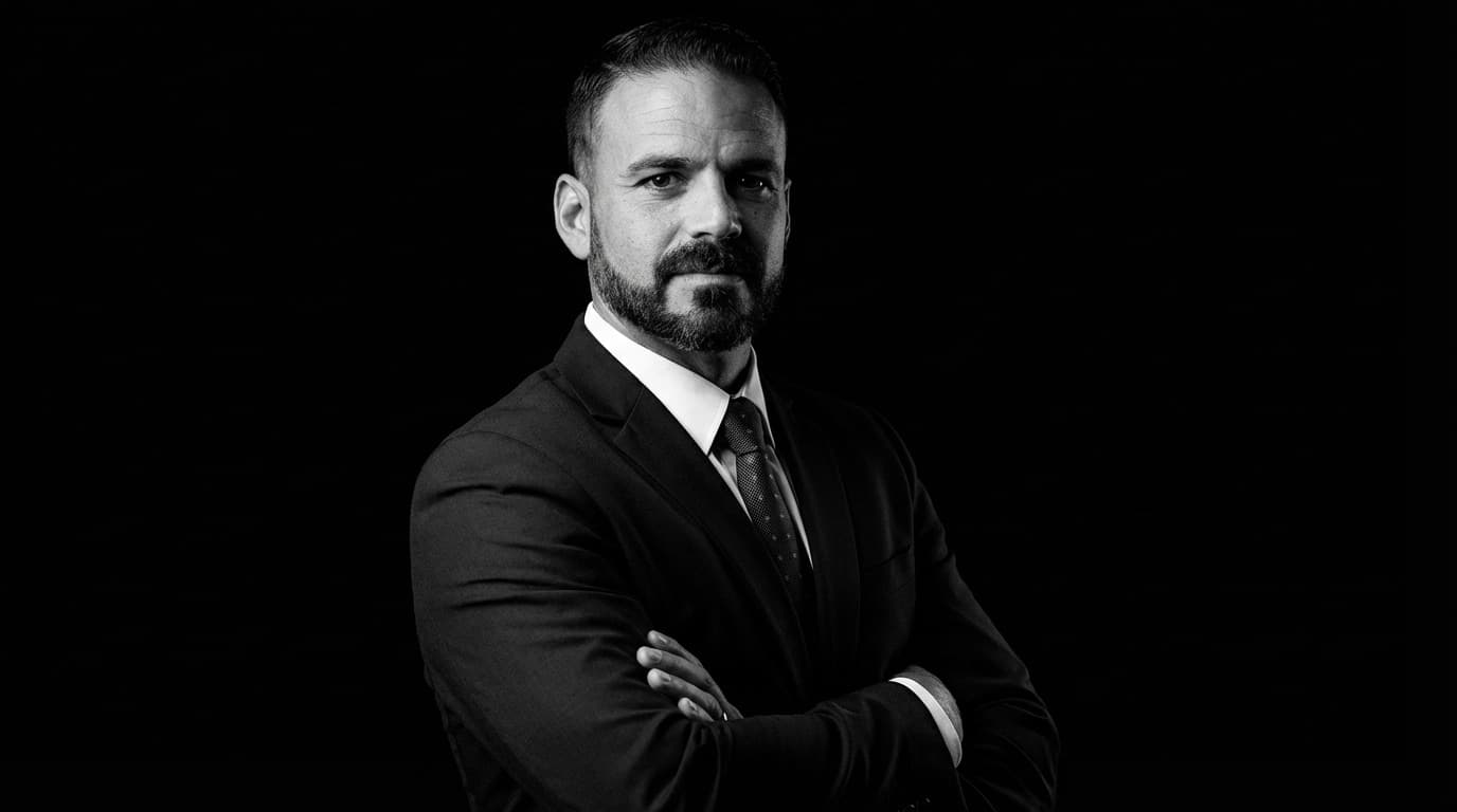 Santino Ruiz, Esq. - Founder of Ruiz Legal